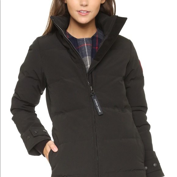 Canada Goose Heatherton Parka - Picture 8 of 10